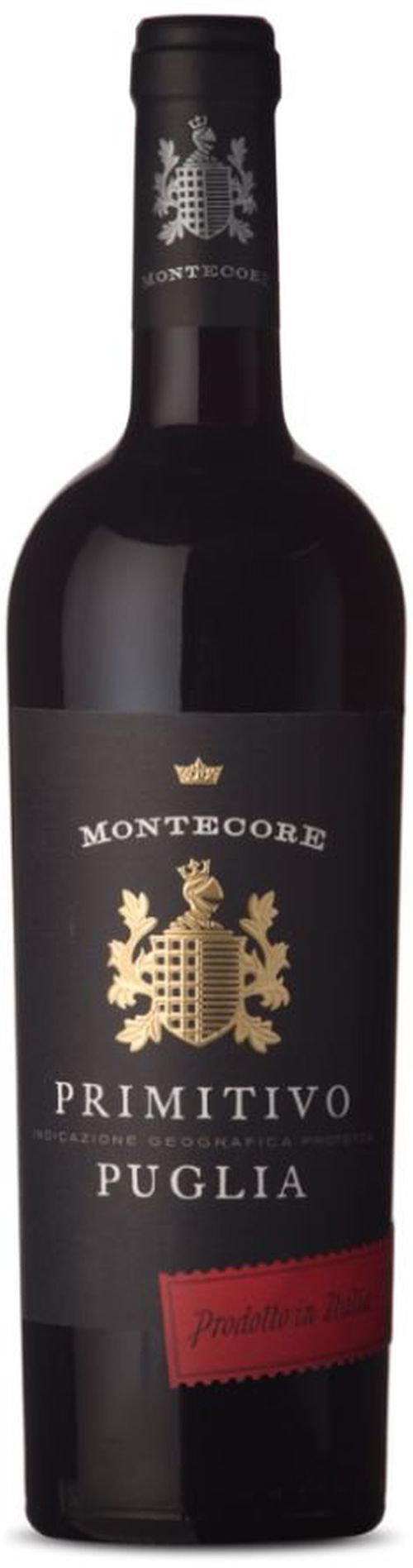 Montecore Primitivo 2018 0,75l 13%