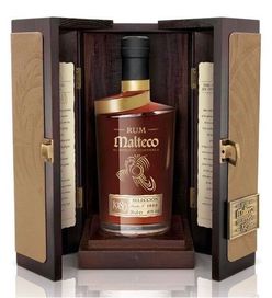 Malteco 37y 1980 0,7l 40% / Rok lahvování 2017