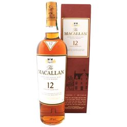 Macallan Sherry Oak 12y 0,7l 40%