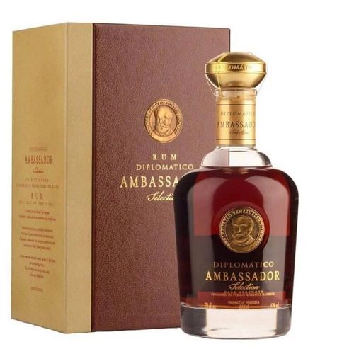 Diplomatico Ambassador Selection 14y 0,7l 47% GB