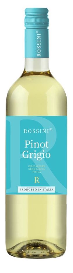 Rossini Pinot Grigio 0,75l 12%