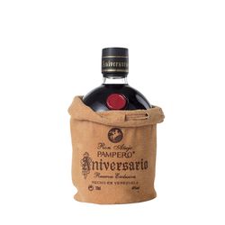 Pampero Aniversario 0,7 l (holá láhev)