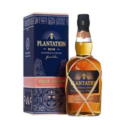 Plantation Guatemala 0,7 l (holá láhev)