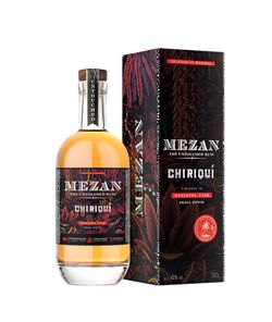 Mezan Panama Chiriquí  40,0% 0,7 l