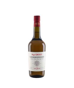 Roger Groult Réserve 3 Y.O. 40,0% 0,7 l