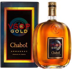 Armagnac Chabot VSOP Gold 0,7l 40%