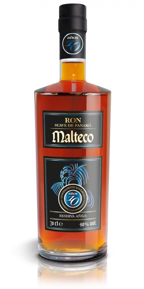 Malteco 10y 0,7l 40%