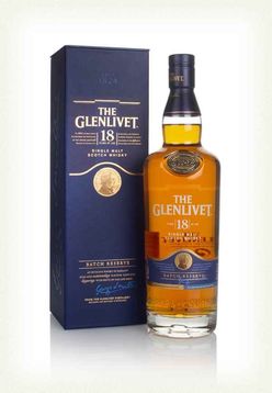 Glenlivet 18y 0,7l 40%