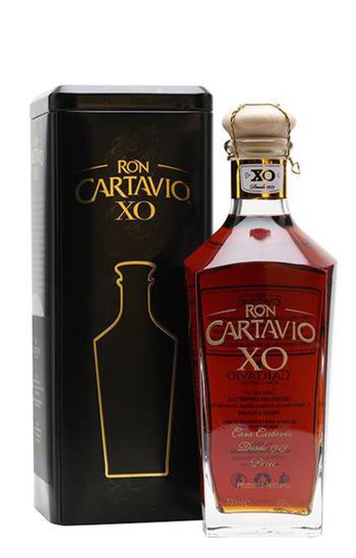 Cartavio XO 18y 0,7l 40%