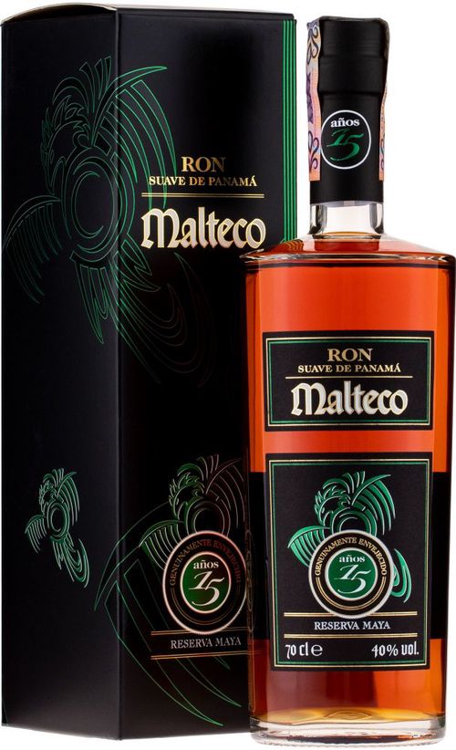 Malteco 15y 0,7l 40%