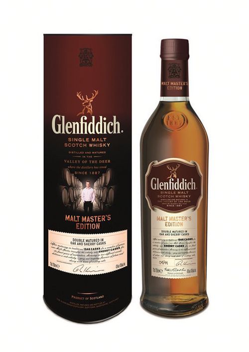 Glenfiddich Malt Master's Edition 0,7l 43%