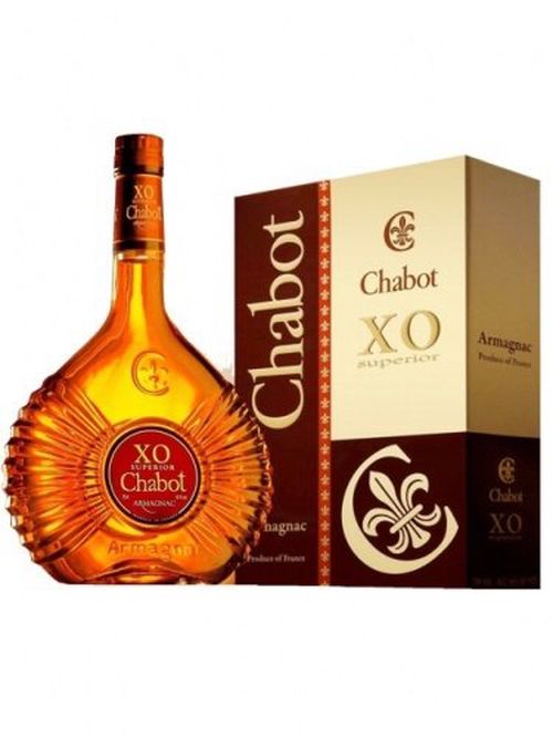 Armagnac Chabot Superior XO 0,7l 40%