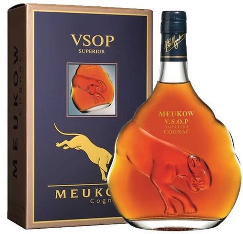 Meukow VSOP 0,7l 40% GB