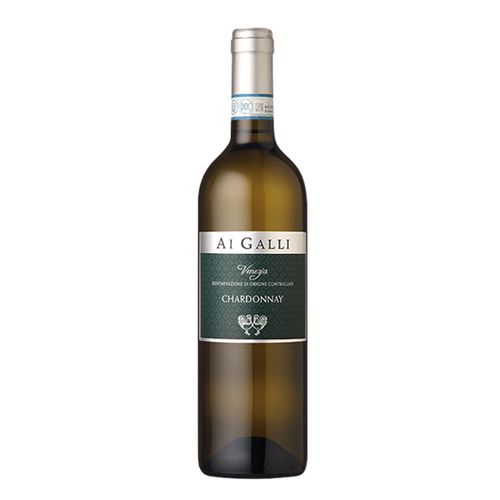 Ai Galli Venezia Chardonnay DOC 0,75 l