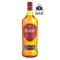 Grant´s Triple Wood 1l 40%