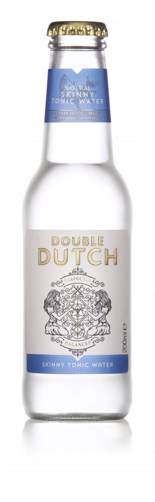 Double Dutch Skinny Tonic Water 0,2l