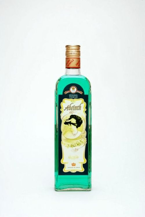 Fruko Shulz Absinth 0,5l 70%