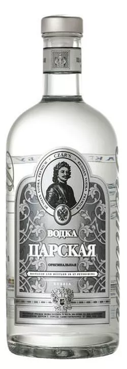 Carskaja 40 % 0,7 l