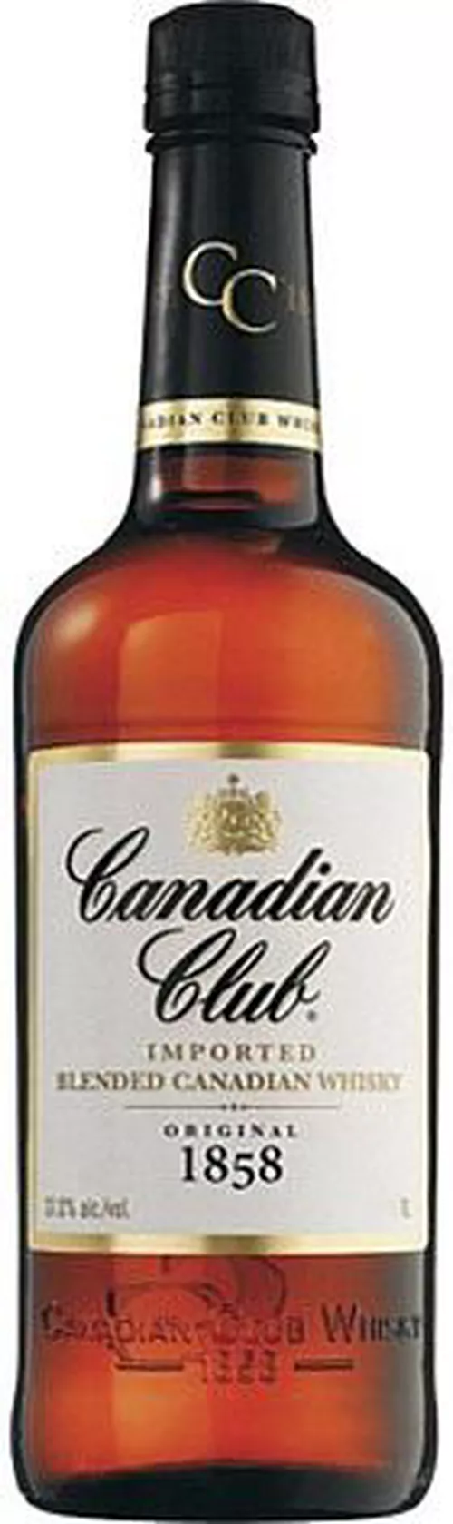 Canadian Club 40 % 1 l