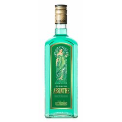 Rudolf Jelínek Absinth R.Jelínek 70 % 0,7 l