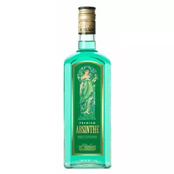 Rudolf Jelínek Absinth R.Jelínek 70 % 0,7 l