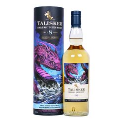 Talisker 8 yo Special Release 2021 59,7% 0,7 l