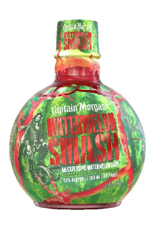 Captain Morgan Watermelon 25 % 0,75 l