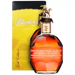 Blanton´s Single Barel Gold Edition 51,5% 0,75 l