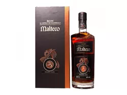 Malteco 25 aňos Reserva Rara 40 % 0,7 l