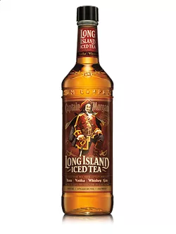 Captain Morgan Long Island Iced Tea 17 % 0,7 l