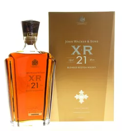 Johnnie Walker XR 21 YO 0,75 l