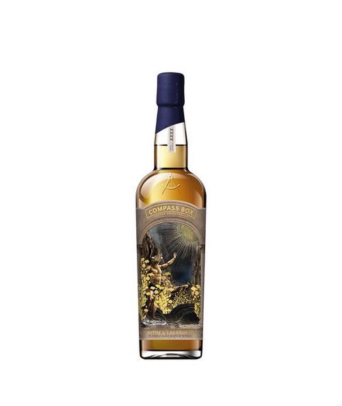 Compass Box Myths & Legends 3 46,0% 0,7 l