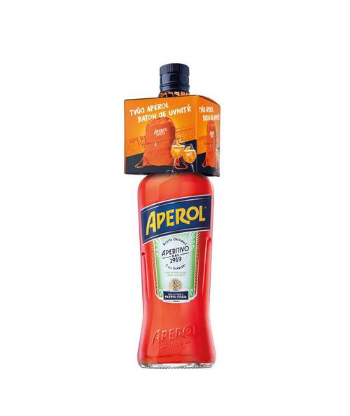 Aperol s batůžkem 11,0% 0,7 l