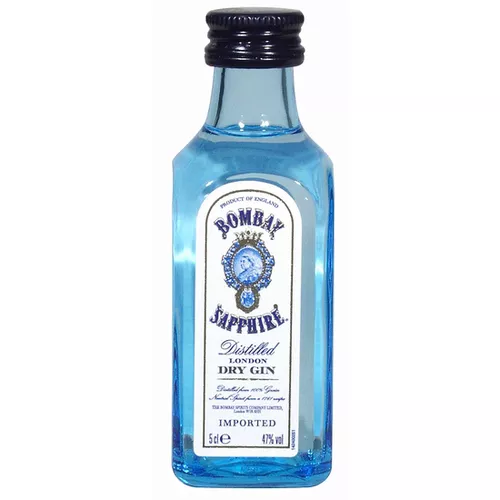 Bombay Sapphire 40 % 0,05 l