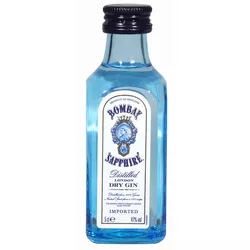 Bombay Sapphire 40 % 0,05 l