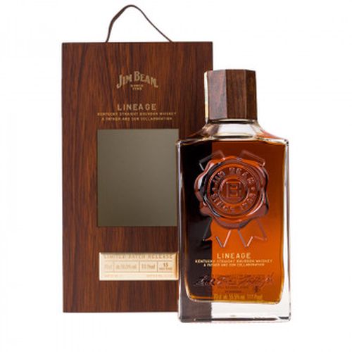 Jim Beam Lineage 55,5% 0,7 l