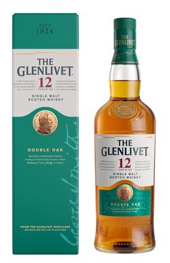 Glenlivet 12y 0,7l 40%