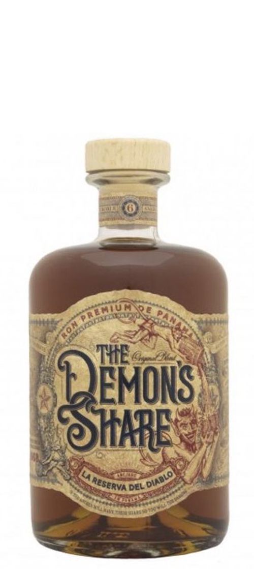 Demon's Share 6y 0,2l 40%