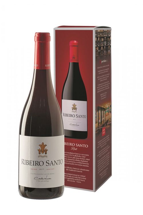 Ribeiro Santo Tinto 2020 0,75l 13,5% GB