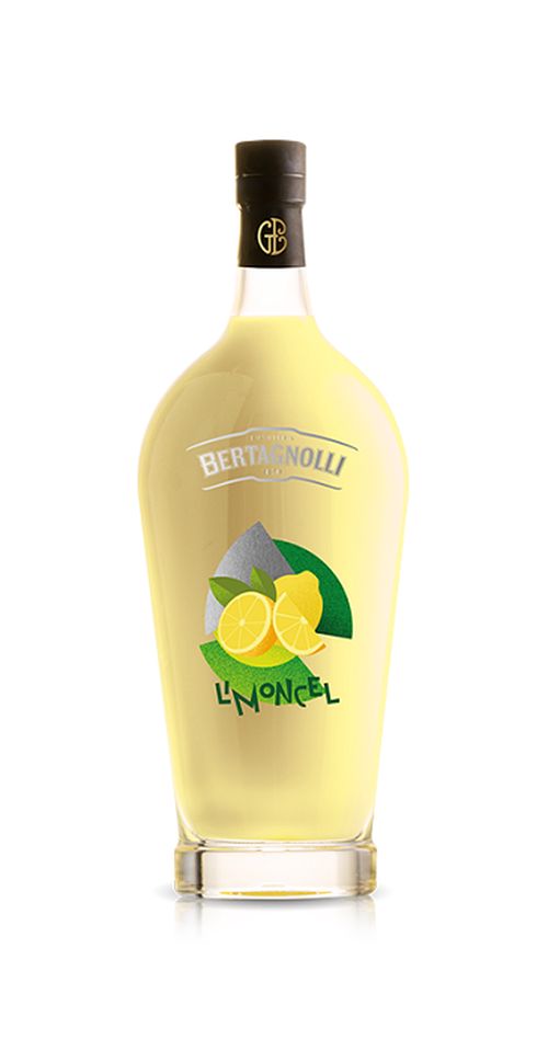 Limoncello Bertagnolli 0,7l 28%