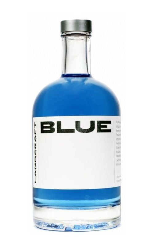 Landcraft Blue 0,5l 40%