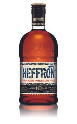 Heffron Panama Rum 10y 0,7l 40%