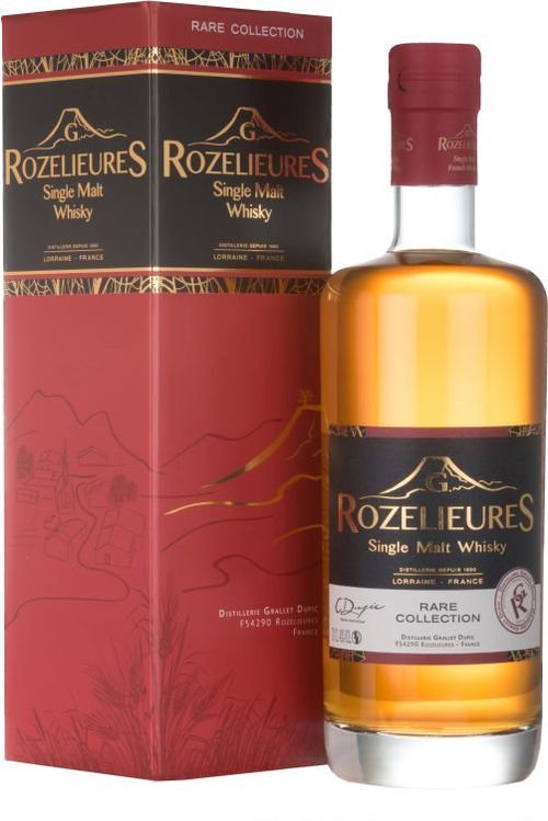 Rozelieures Rare Collection 0,7l 40% GB