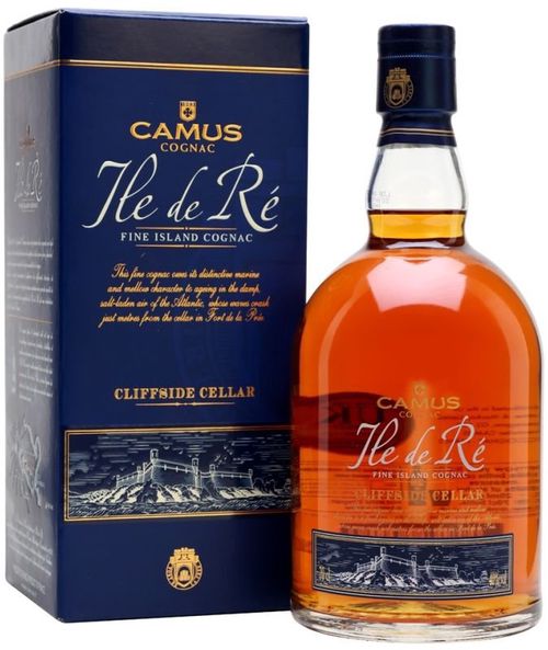 Camus Ile de Ré Cliffside Cellar 0,7l 40%