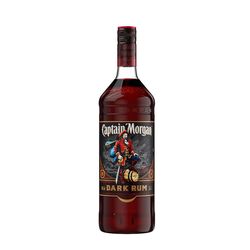 Captain Morgan Black Jamaica 40% 1 l (holá láhev)