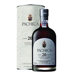 Pacheca 20 Y.O. Tawny Port 0,75 l