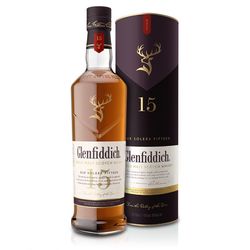 Glenfiddich 15 YO 0,7l 40%