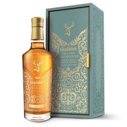 Glenfiddich 26 Year Old Grande Couronne Single Malt Scotch Whisky 0,7l 43,8%