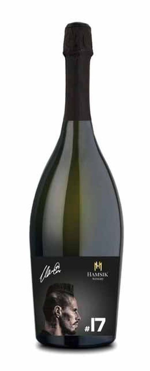 HAMSIK Valdobbiadene Superiore DOCG Extra Dry #17 2021 1,5l 11% L.E.