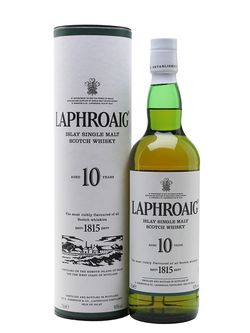 Laphroaig 10 yo 40 % 0,7 l